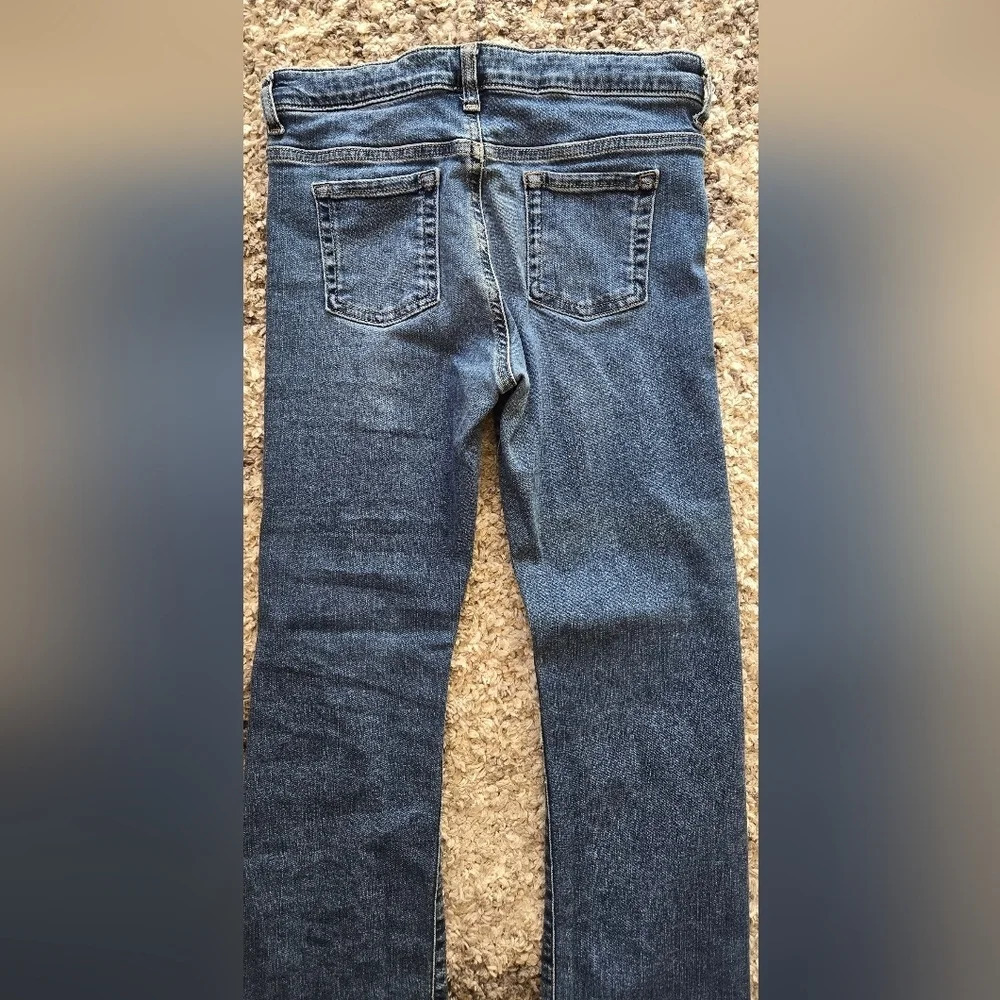 Girls' Slim Boot-Cut Stretch Jeans - Picture 5 of 7